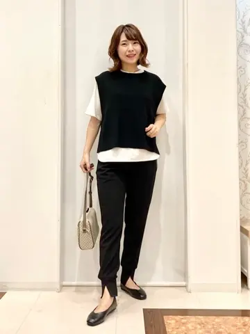 UNFILO 横田 コーディネート画像