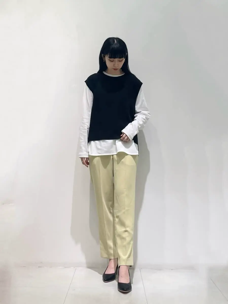 UNFILO 山田 コーディネート画像