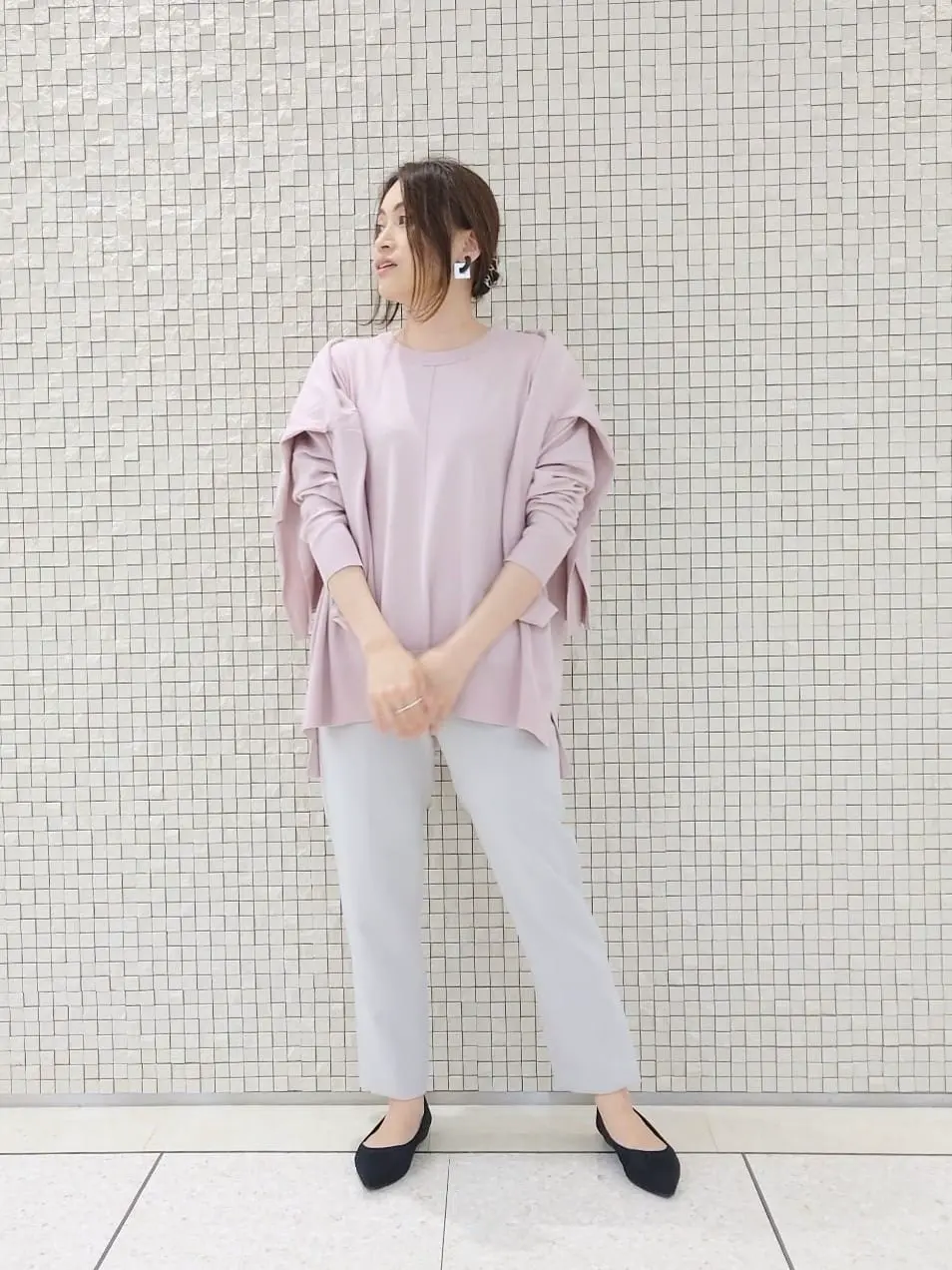  八坂 コーディネート画像