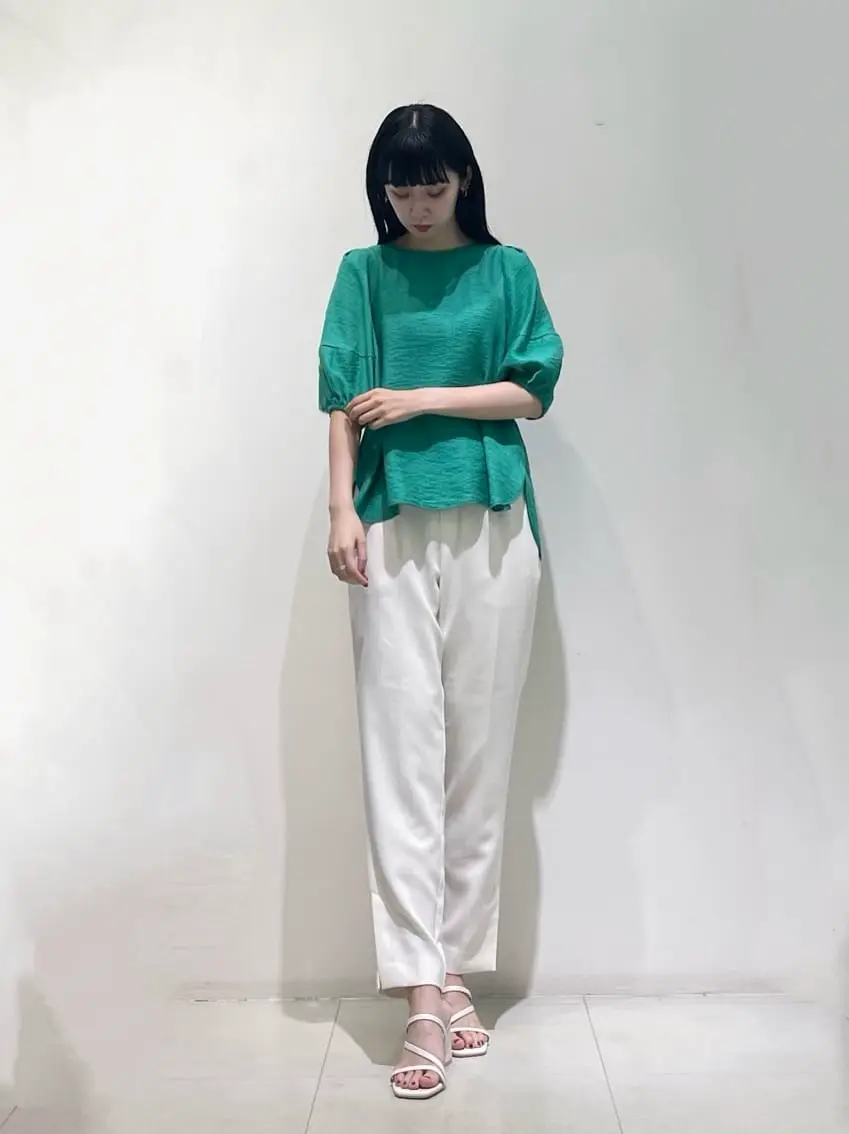 UNFILO 山田 コーディネート画像