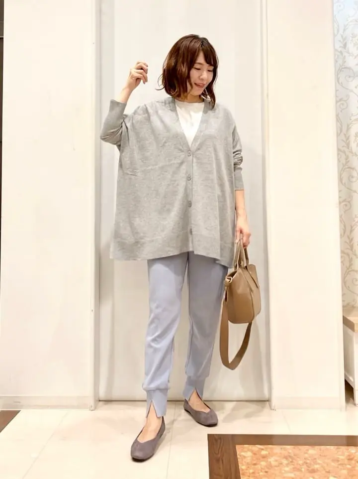  横田 コーディネート画像