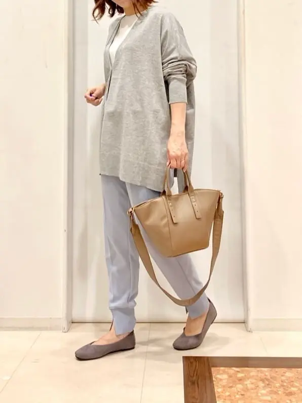 UNFILO 横田 コーディネート画像