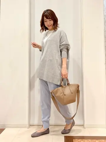 UNFILO 横田 コーディネート画像