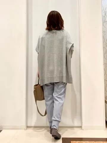 UNFILO 横田 コーディネート画像