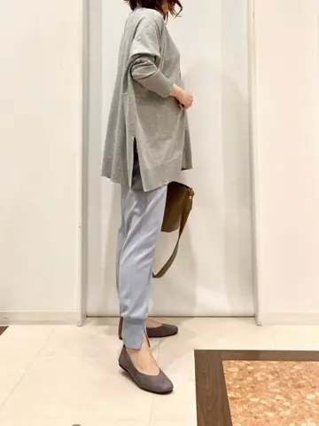 UNFILO 横田 コーディネート画像