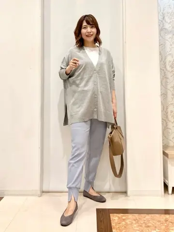 UNFILO 横田 コーディネート画像