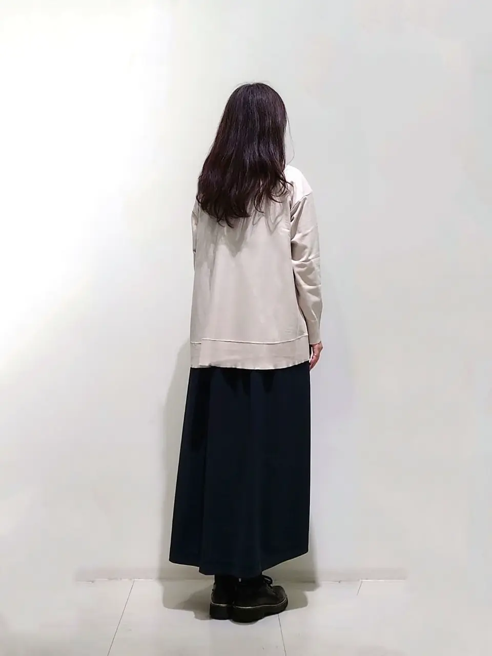 UNFILO スタッフ コーディネート画像