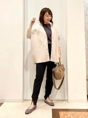 UNFILO 横田 コーディネート画像