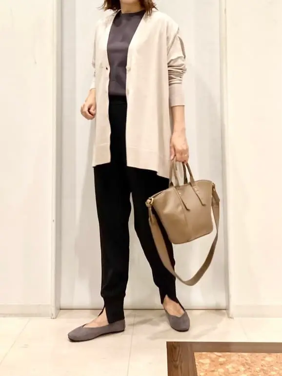 UNFILO 横田 コーディネート画像