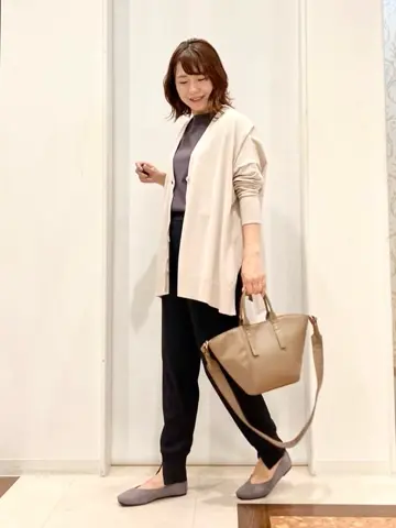 UNFILO 横田 コーディネート画像