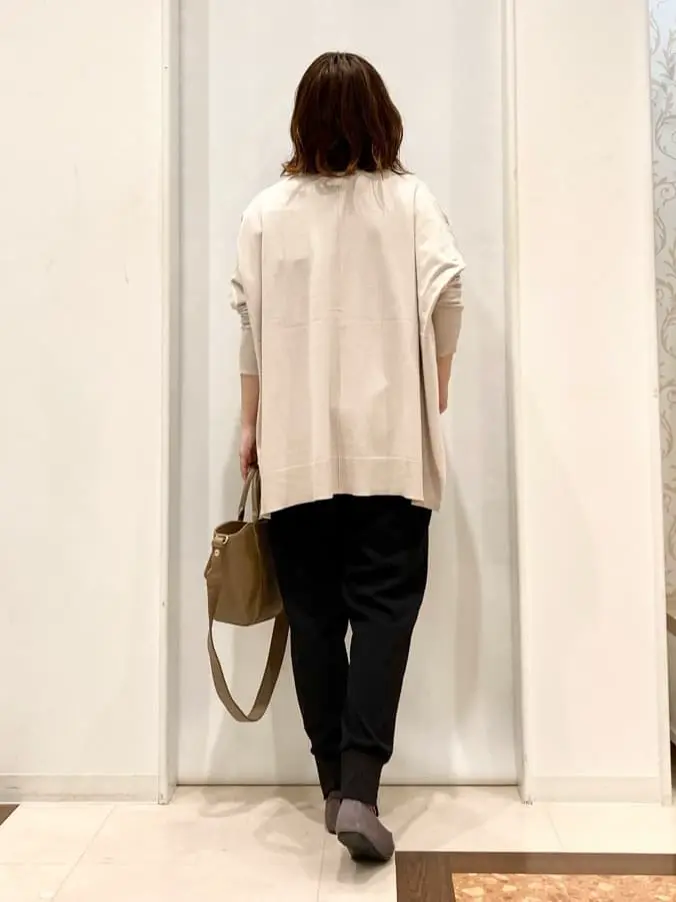 UNFILO 横田 コーディネート画像