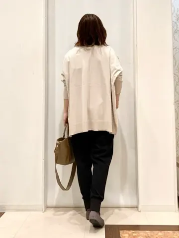 UNFILO 横田 コーディネート画像