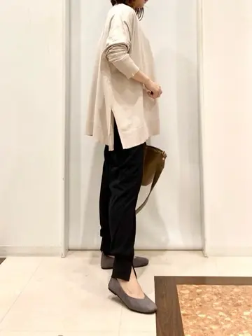 UNFILO 横田 コーディネート画像