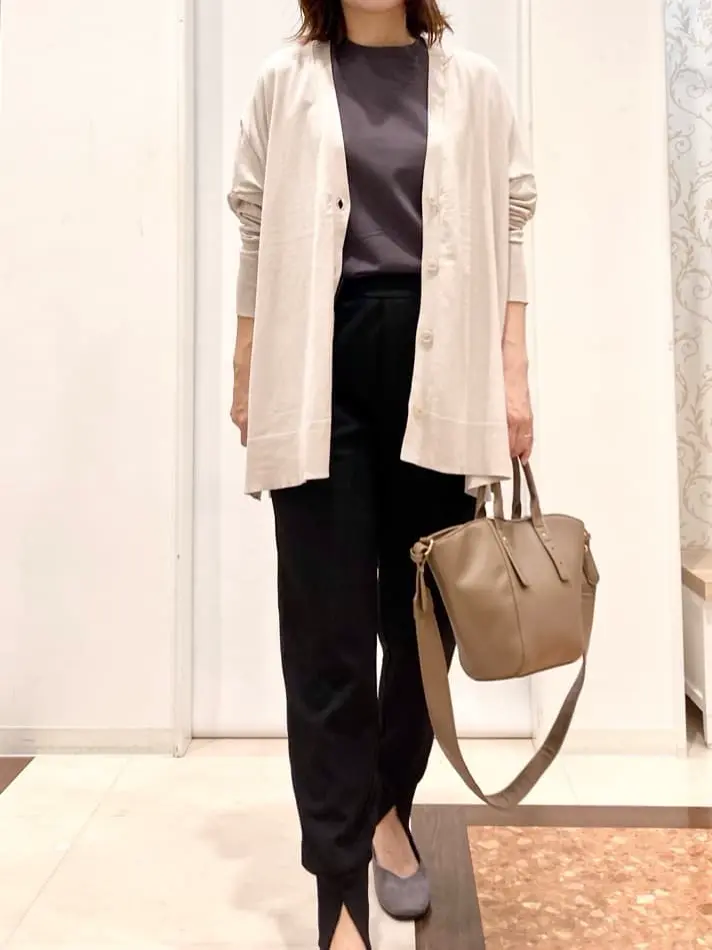 UNFILO 横田 コーディネート画像