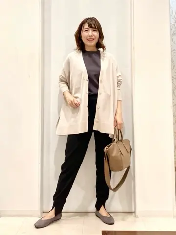 UNFILO 横田 コーディネート画像