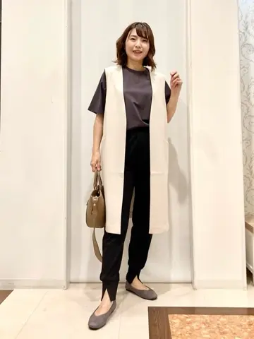 UNFILO 横田 コーディネート画像