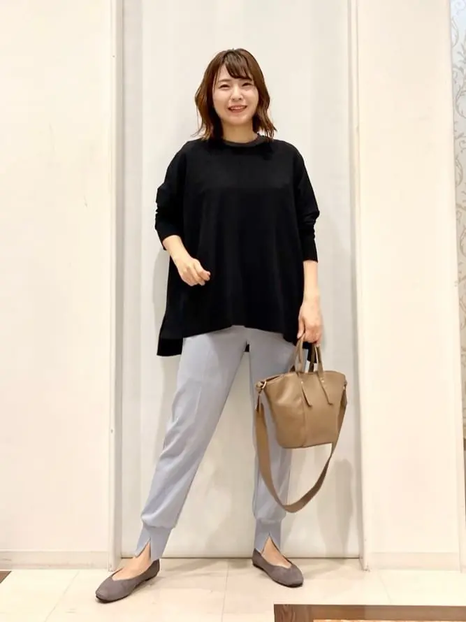  横田 コーディネート画像