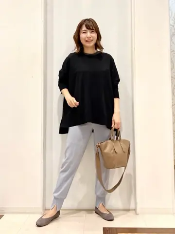 UNFILO 横田 コーディネート画像