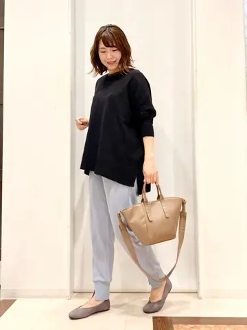 UNFILO 横田 コーディネート画像