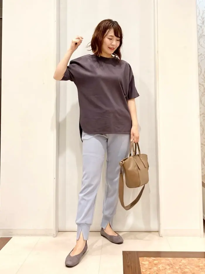 UNFILO 横田 コーディネート画像