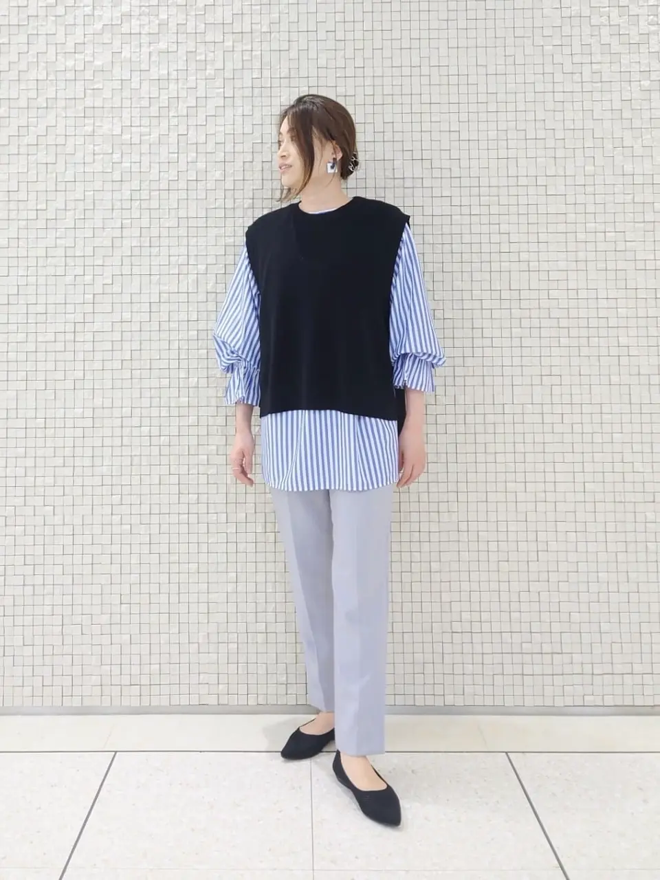  八坂 コーディネート画像