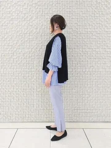 UNFILO 八坂 コーディネート画像