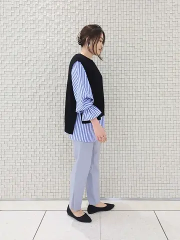 UNFILO 八坂 コーディネート画像