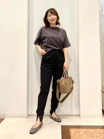 UNFILO 横田 コーディネート画像