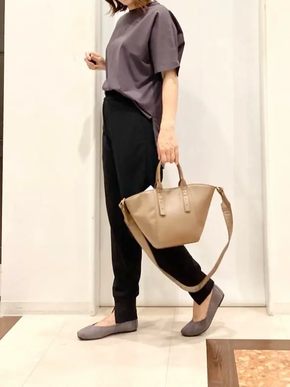 UNFILO 横田 コーディネート画像