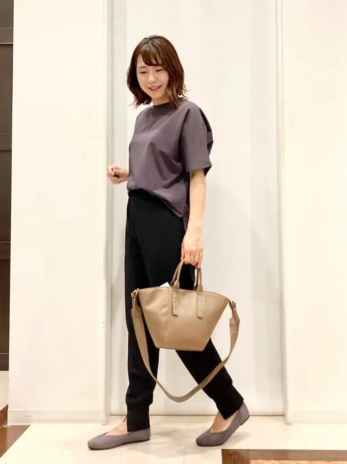 UNFILO 横田 コーディネート画像