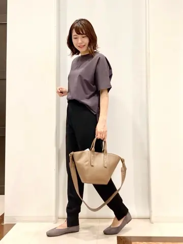 UNFILO 横田 コーディネート画像