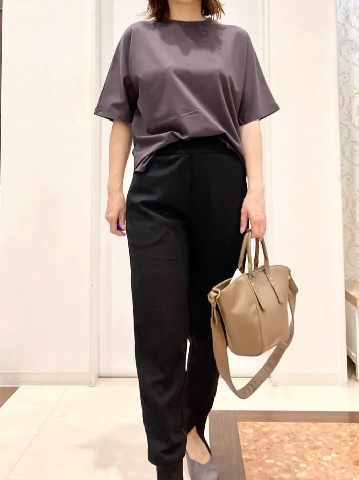 UNFILO 横田 コーディネート画像