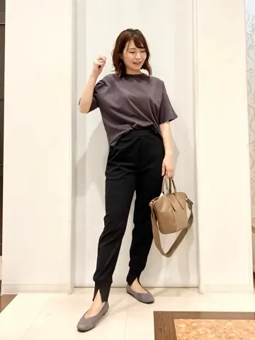 UNFILO 横田 コーディネート画像