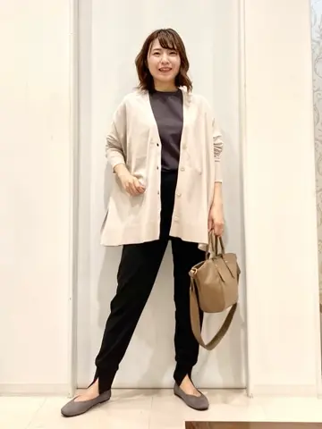 UNFILO 横田 コーディネート画像