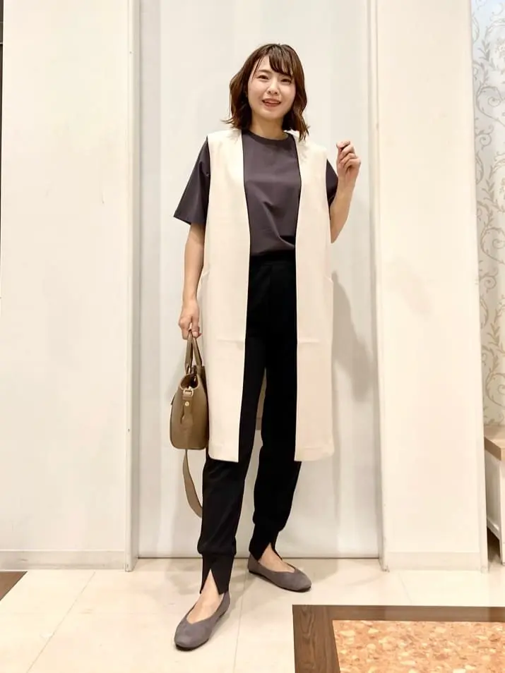 UNFILO 横田 コーディネート画像