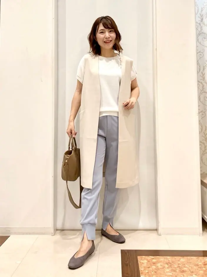 UNFILO 横田 コーディネート画像