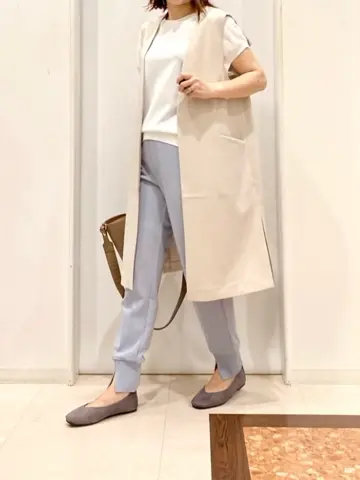 UNFILO 横田 コーディネート画像