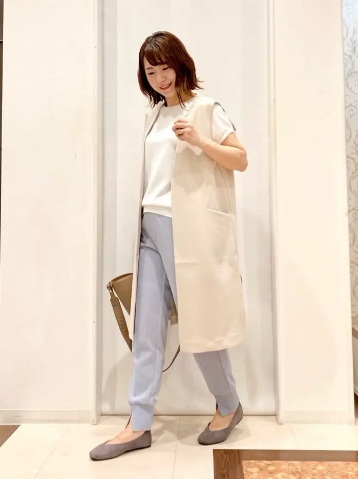 UNFILO 横田 コーディネート画像