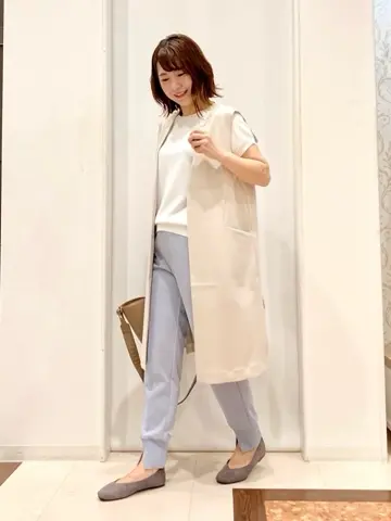 UNFILO 横田 コーディネート画像