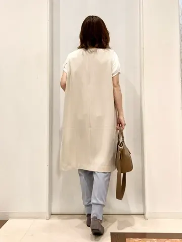 UNFILO 横田 コーディネート画像