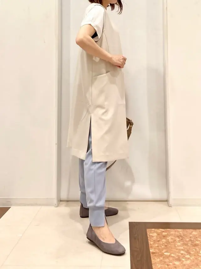 UNFILO 横田 コーディネート画像