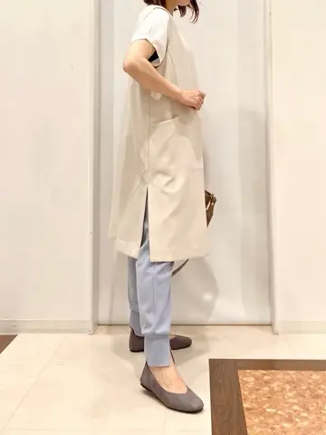 UNFILO 横田 コーディネート画像