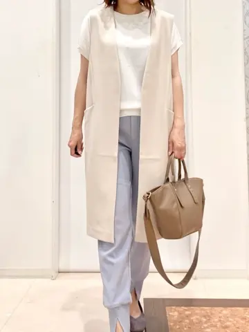 UNFILO 横田 コーディネート画像