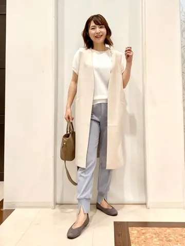 UNFILO 横田 コーディネート画像