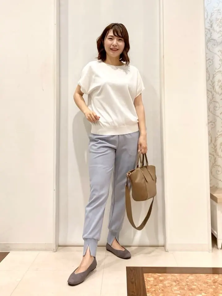 UNFILO 横田 コーディネート画像