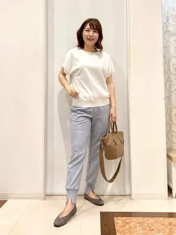 UNFILO 横田 コーディネート画像