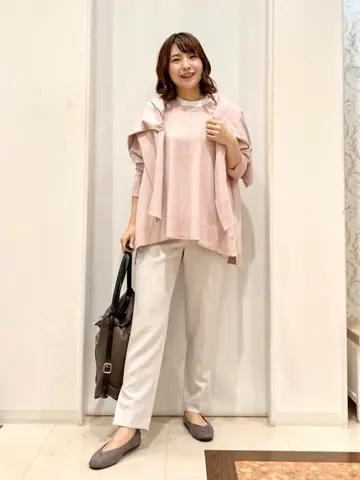 UNFILO 横田 コーディネート画像