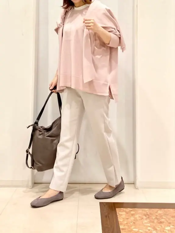 UNFILO 横田 コーディネート画像