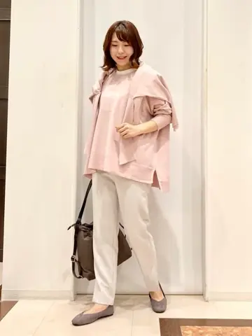 UNFILO 横田 コーディネート画像