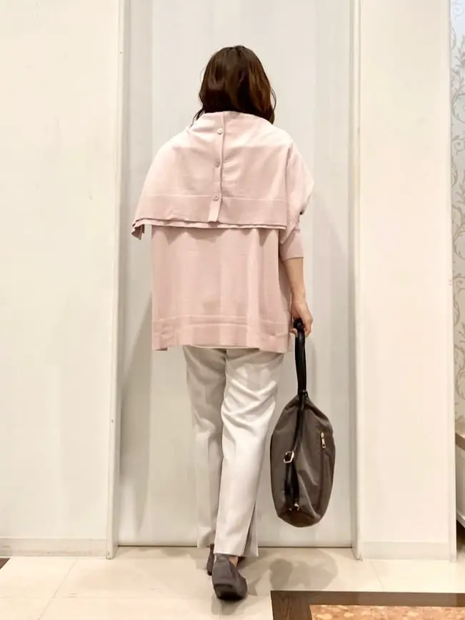 UNFILO 横田 コーディネート画像